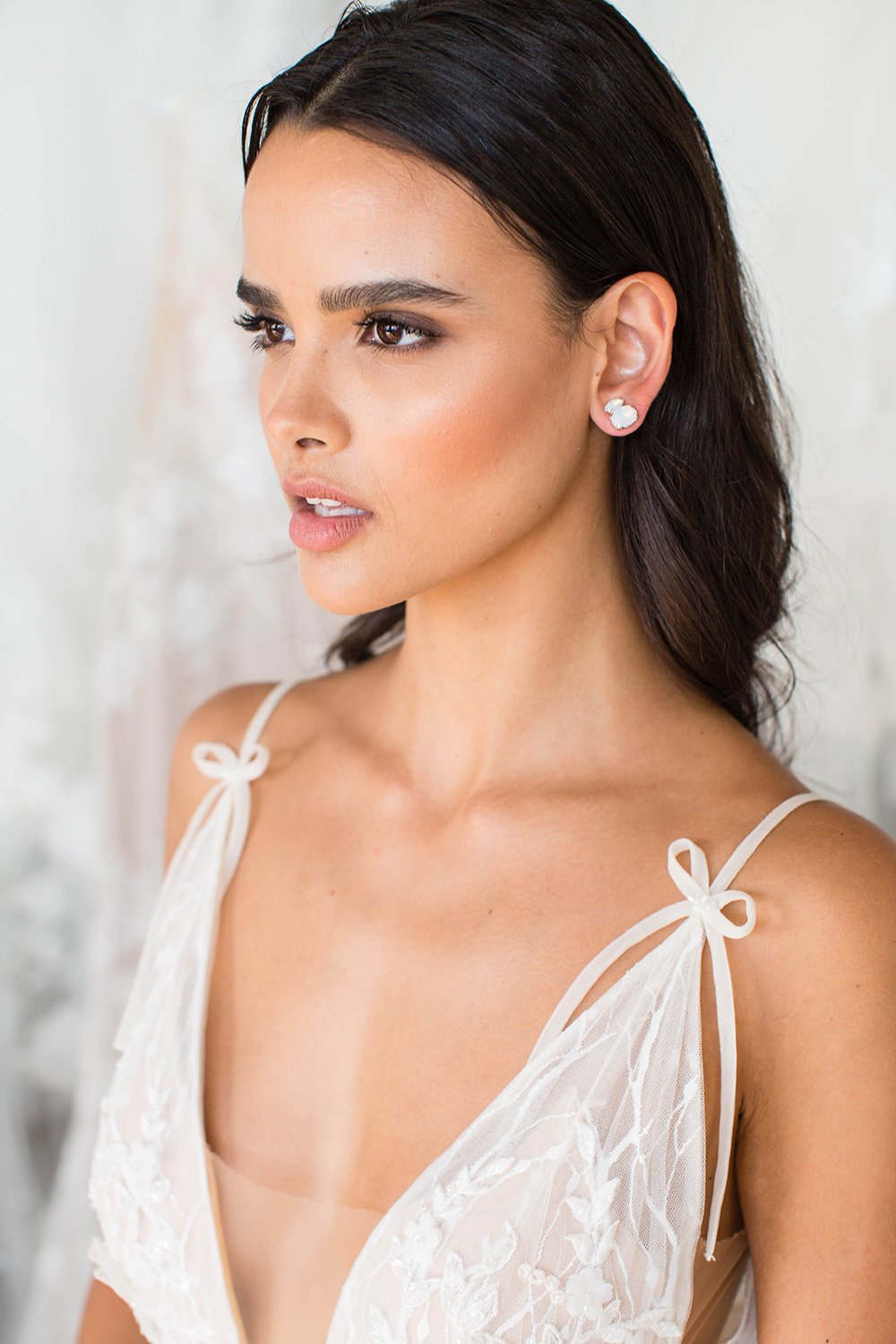 CHARIS IN OPALS OR CRYSTALS - Elegant Handmade Jewelry for Women | Perfect for Weddings, Parties & Special Occasions