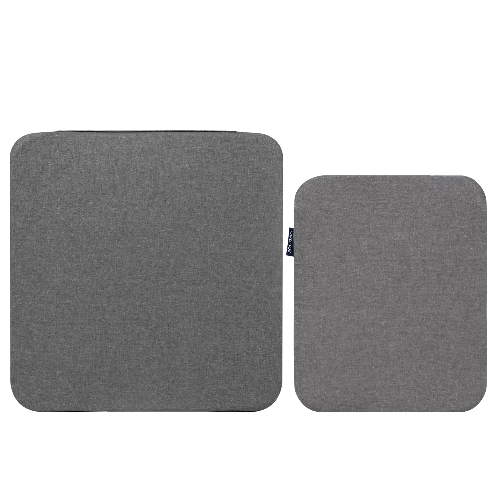 Heat Press Mat for Cricut EasyPress 2 - 12x12 Inch T-Shirt HTV Vinyl Ironing Transfer Mat (2 Pack) - Perfect for DIY Craft Projects, Sublimation, and Custom Apparel Making