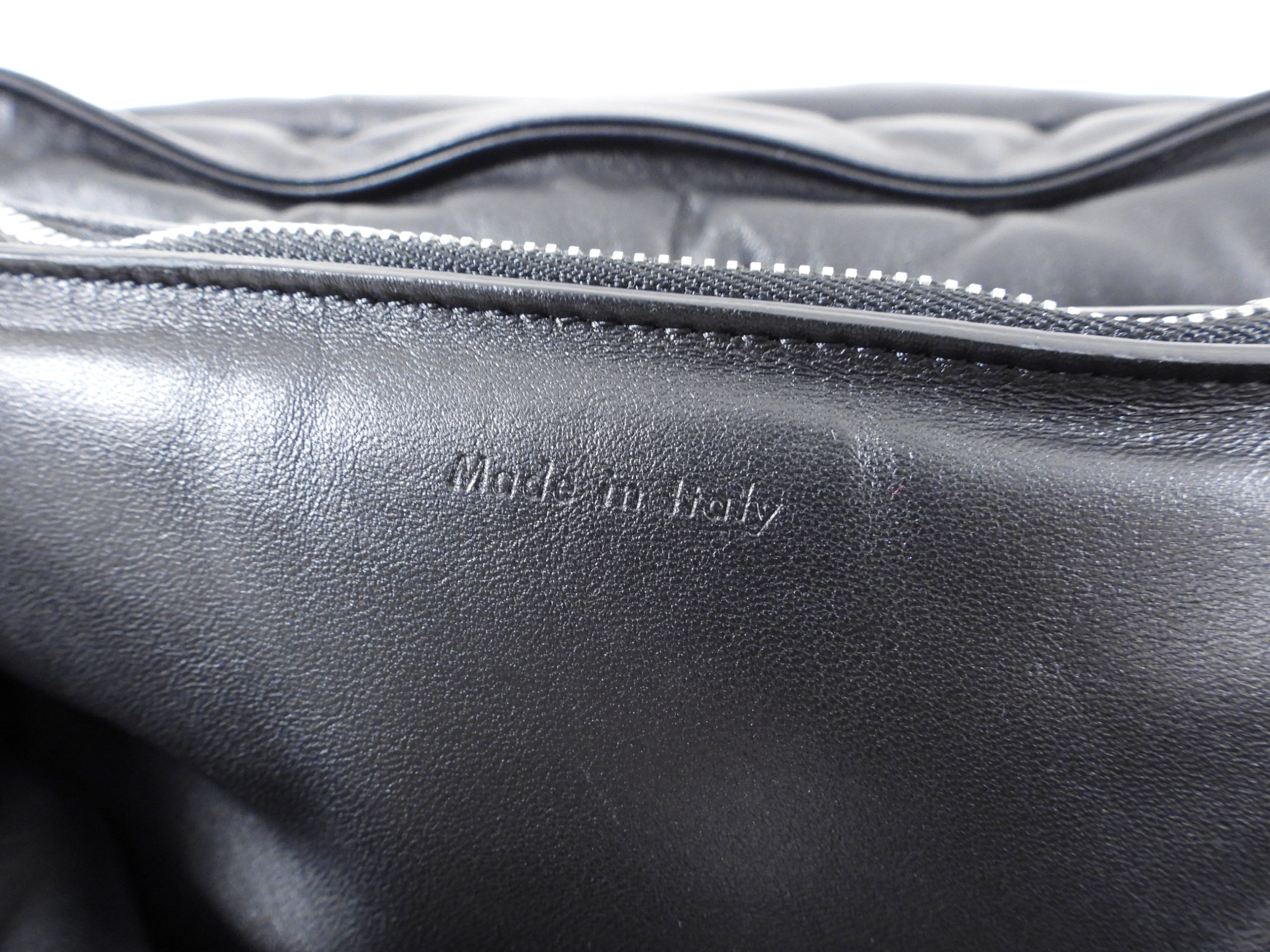 Celine Black Cartable Large Pillow Bag - Luxury Designer Handbag for Women | Perfect for Work, Travel & Everyday Use