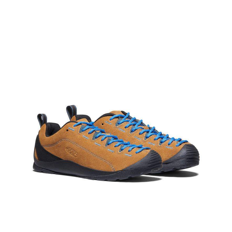 Women's Jasper Sneaker - Comfortable Casual Walking Shoes | Cathay Spice/Orion Blue | Perfect for Work, Travel & Everyday Wear