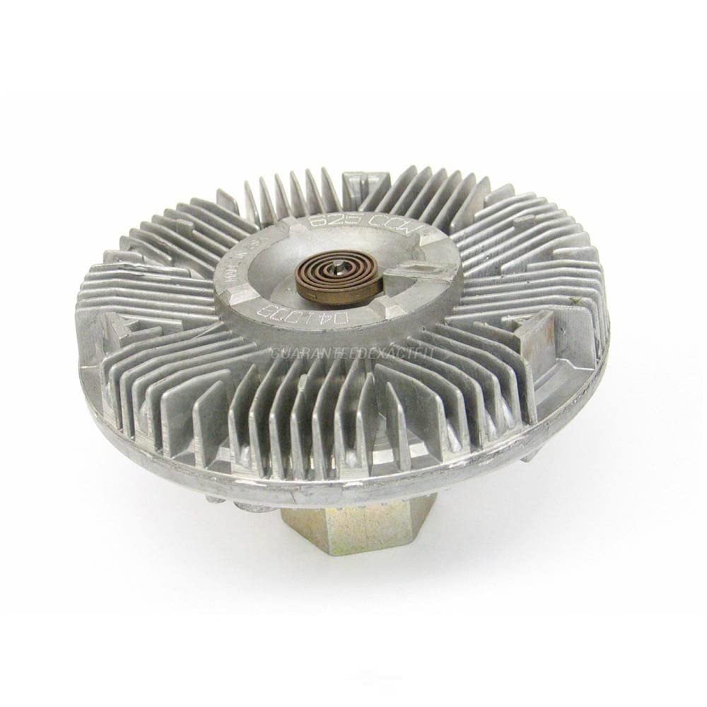 New Fan Clutch for Chevrolet Silverado & GMC Sierra - 19-71097AN by BuyAutoParts | Heavy-Duty Cooling System Replacement for Off-Road & Towing
