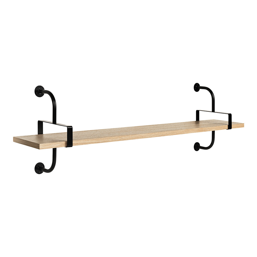 Modern Demon Shelf by Gubi - Stylish Wall-Mounted Storage for Living Room, Bedroom & Office Decor