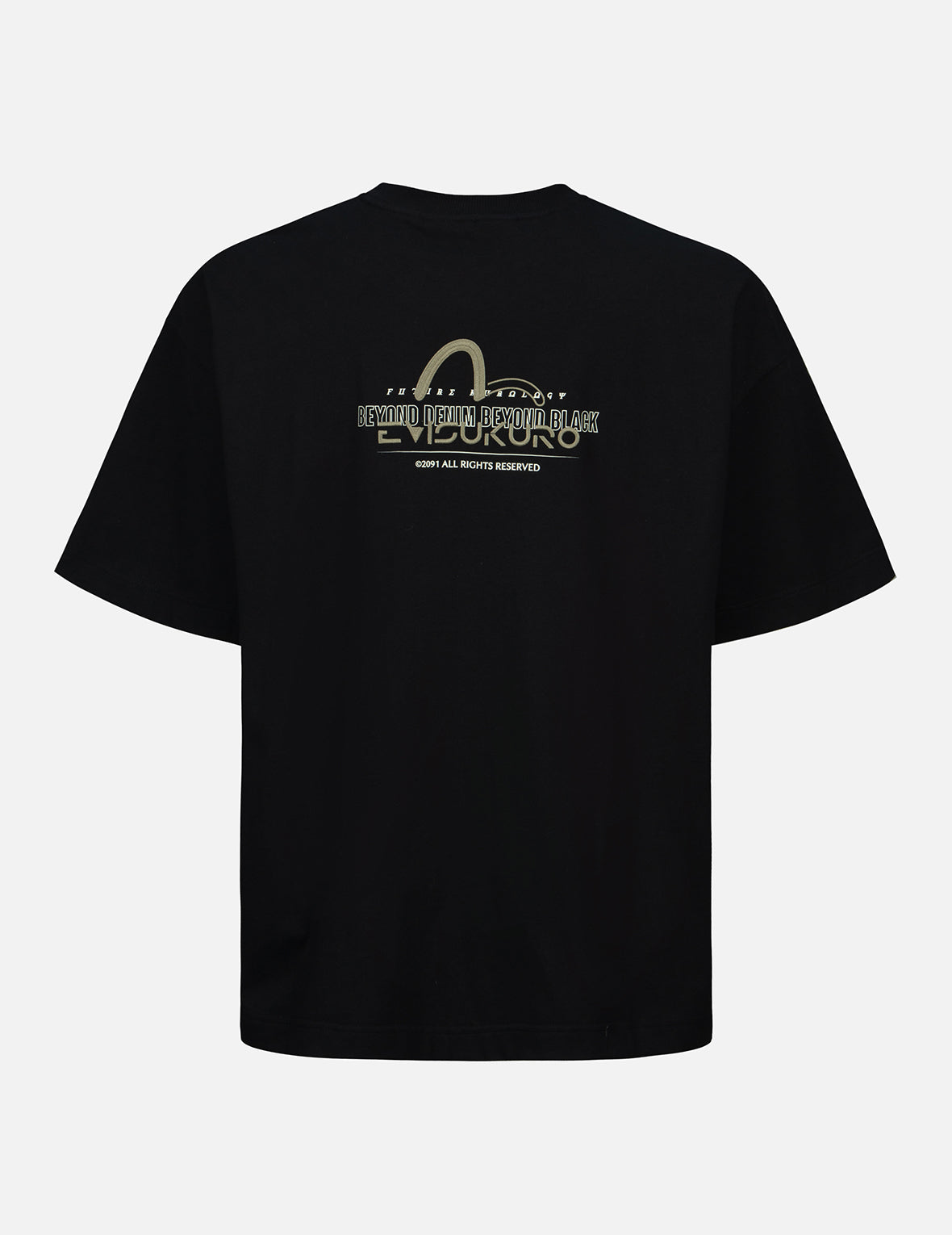 Custom Embroidered Oversized T-Shirt - Soft Cotton Unisex Tee for Men & Women - Perfect for Casual Wear, Street Style & Branding Promotions