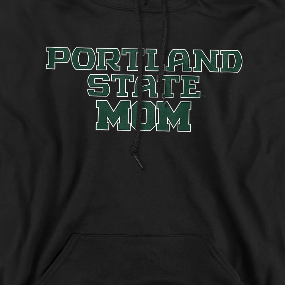 Official Mom Unisex Hoodie - Cozy Pullover for Everyday Wear