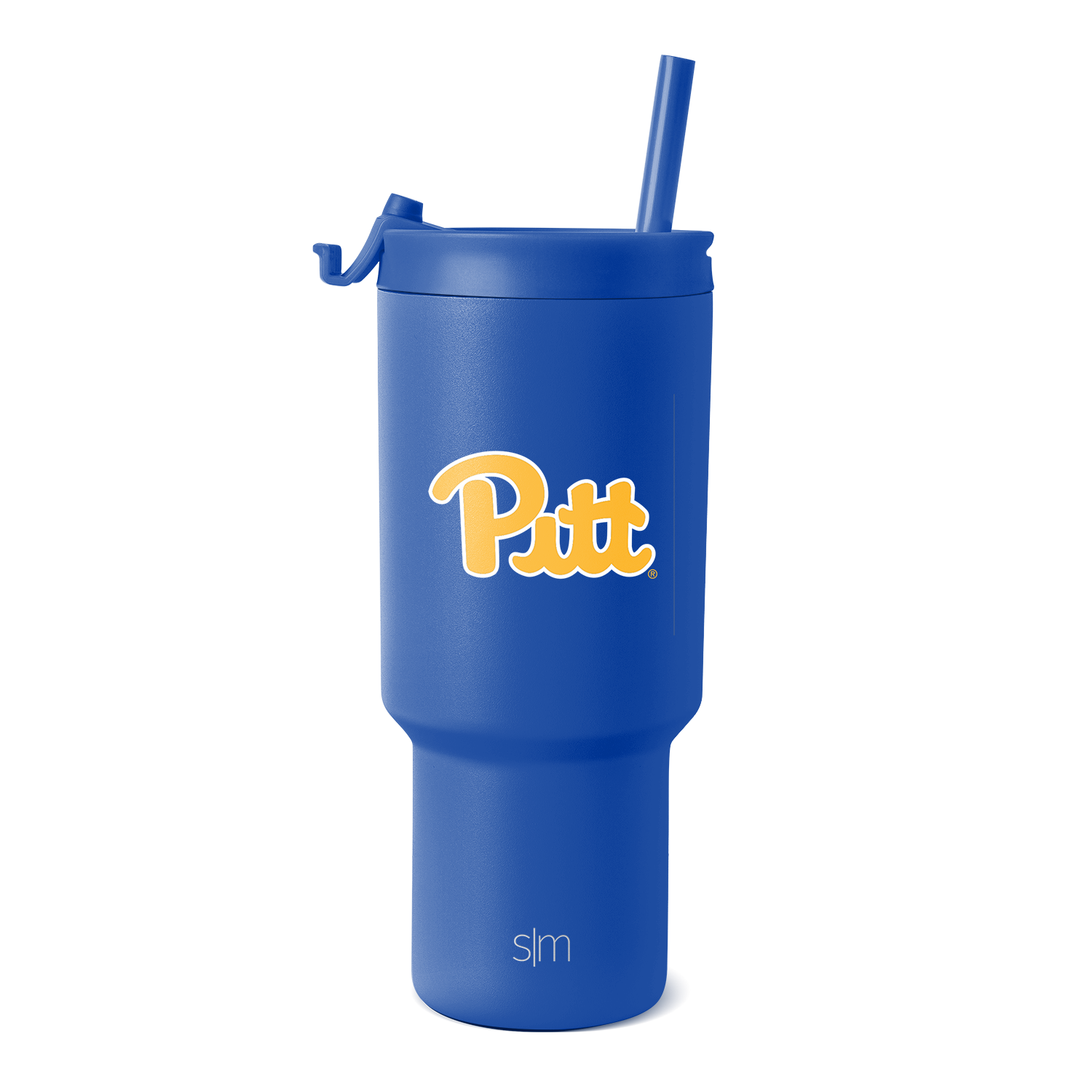 Insulated Stainless Steel Collegiate Trek Tumbler - 20oz Leakproof Travel Mug with Lid for Coffee, Tea & Cold Drinks - Perfect for College, Office, Hiking & Road Trips