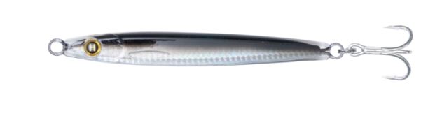 3.5 Inch Epoxy Jig Fishing Lure (7/8 oz) - Saltwater & Freshwater Bass Trout Walleye Fishing Bait for Casting and Trolling