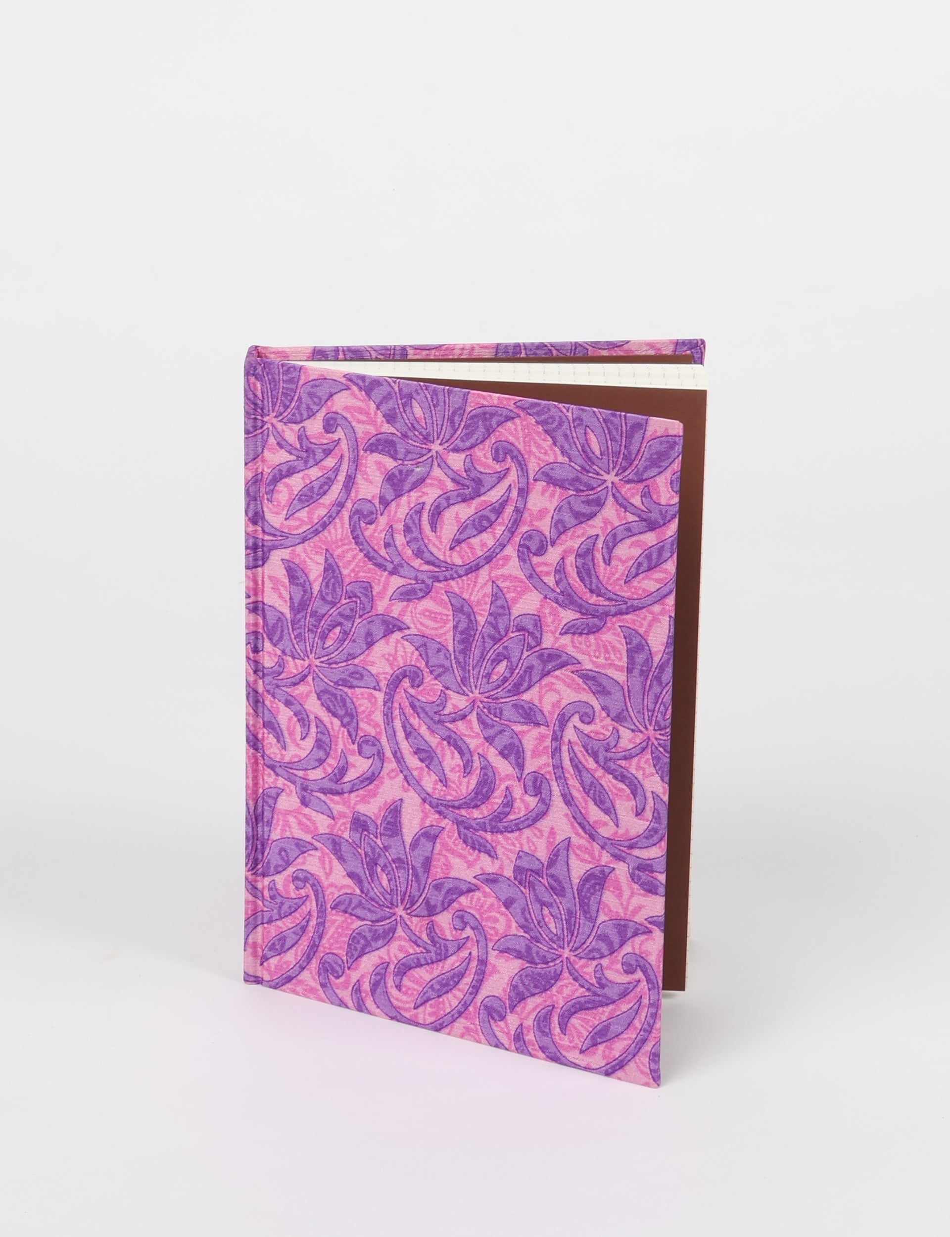 Premium A5 Hardcover Notebook - Lined Journal for Writing, Note Taking, School & Office Use - Durable Leather Cover, 120 Pages, Perfect Gift for Students & Professionals