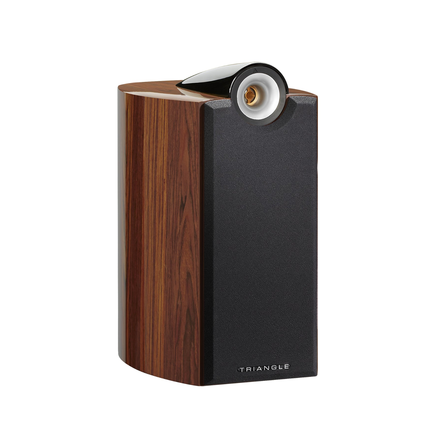 Premium Triangle Signature Theta Bookshelf Speakers - High-Fidelity Stereo Sound for Home Audio, Music & Movies - Perfect for Living Room, Home Theater & Studio Setup