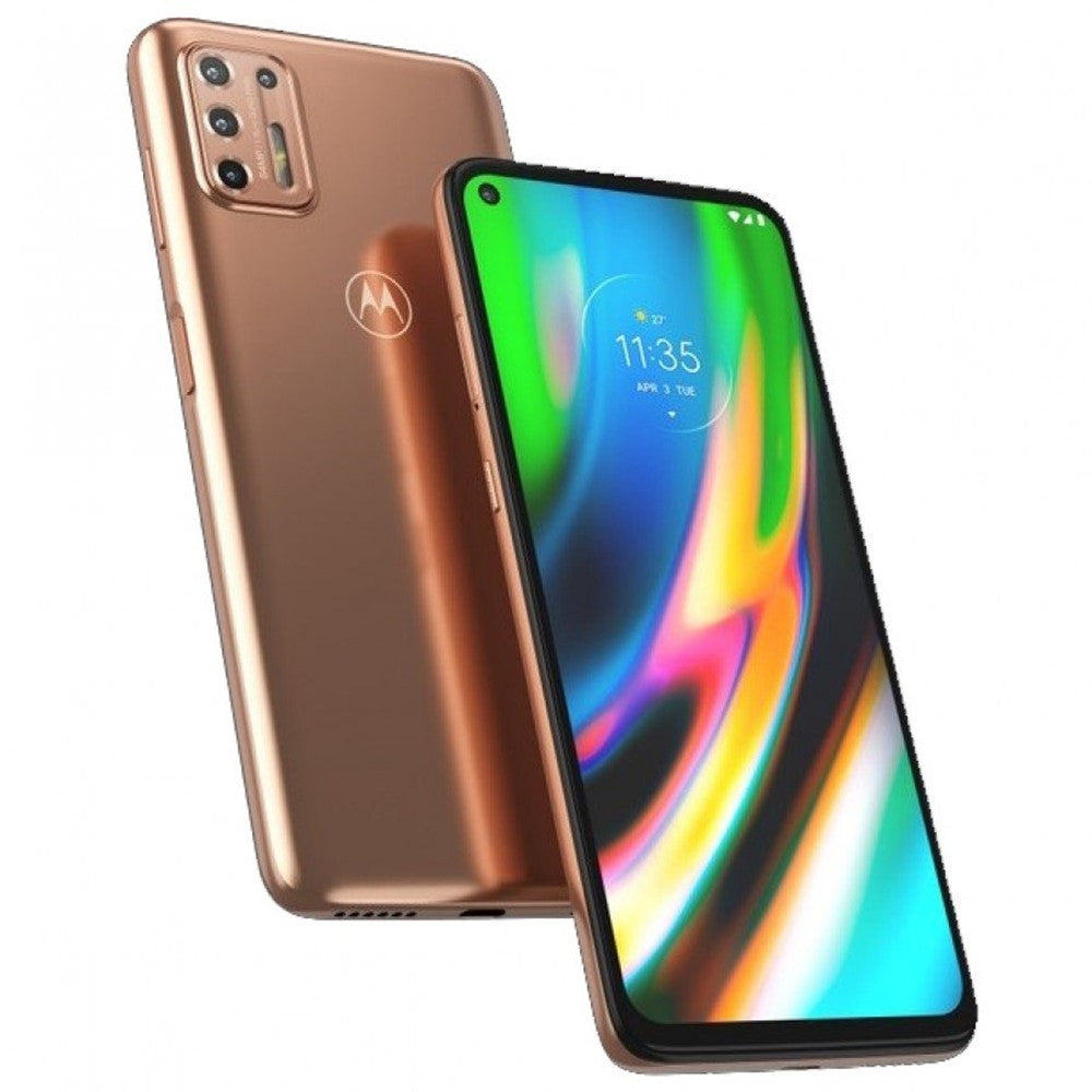 Unlocked Moto G9 Plus 128GB 4GB RAM - 6.81