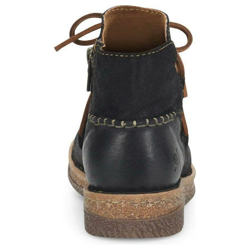 BORN CALYN BOOT Women's Ankle Boots - Stylish & Comfortable Leather Booties for Fall & Winter | Perfect for Office, Casual Outfits & Date Nights
