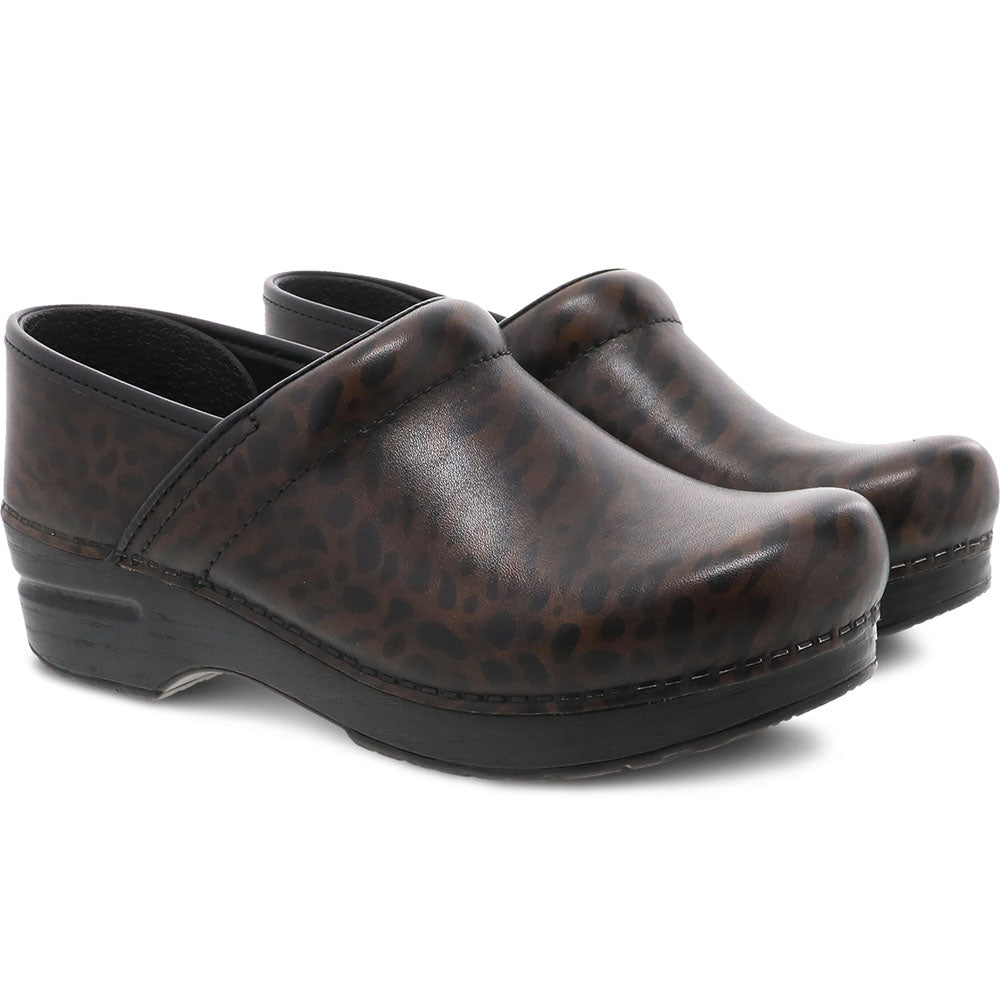 Danskos Professional Clogs for Women - Comfortable Slip-Resistant Shoes for Nurses, Chefs & Healthcare Workers