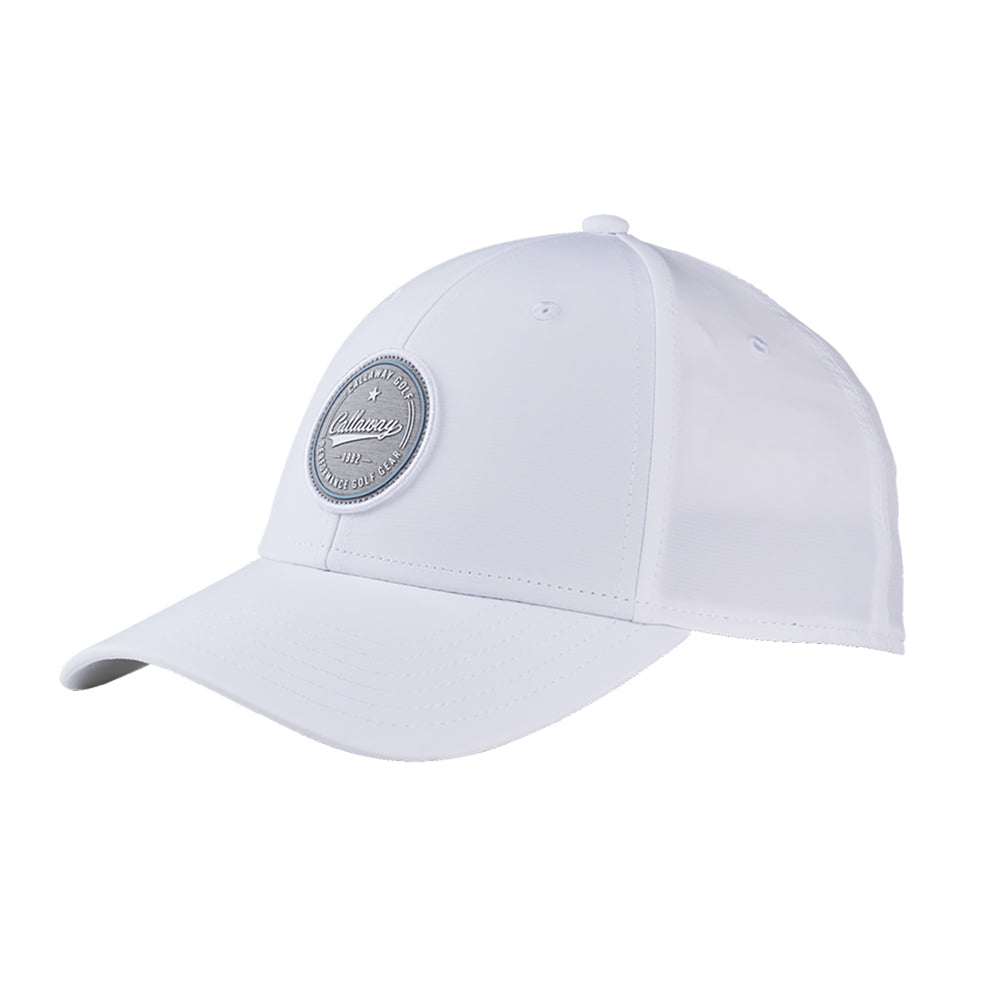 Callaway Opening Shot Men's Golf Hat – Lightweight & Breathable Performance Cap for Golfers – Perfect for Sunny Days on the Course & Outdoor Sports
