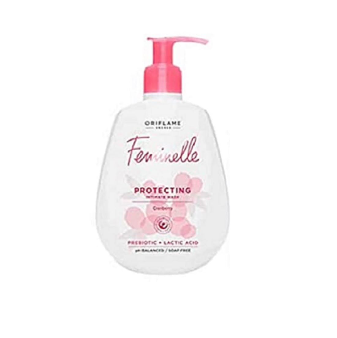 Cranberry Intimate Wash 300ML - Gentle Protection for Daily Hygiene
