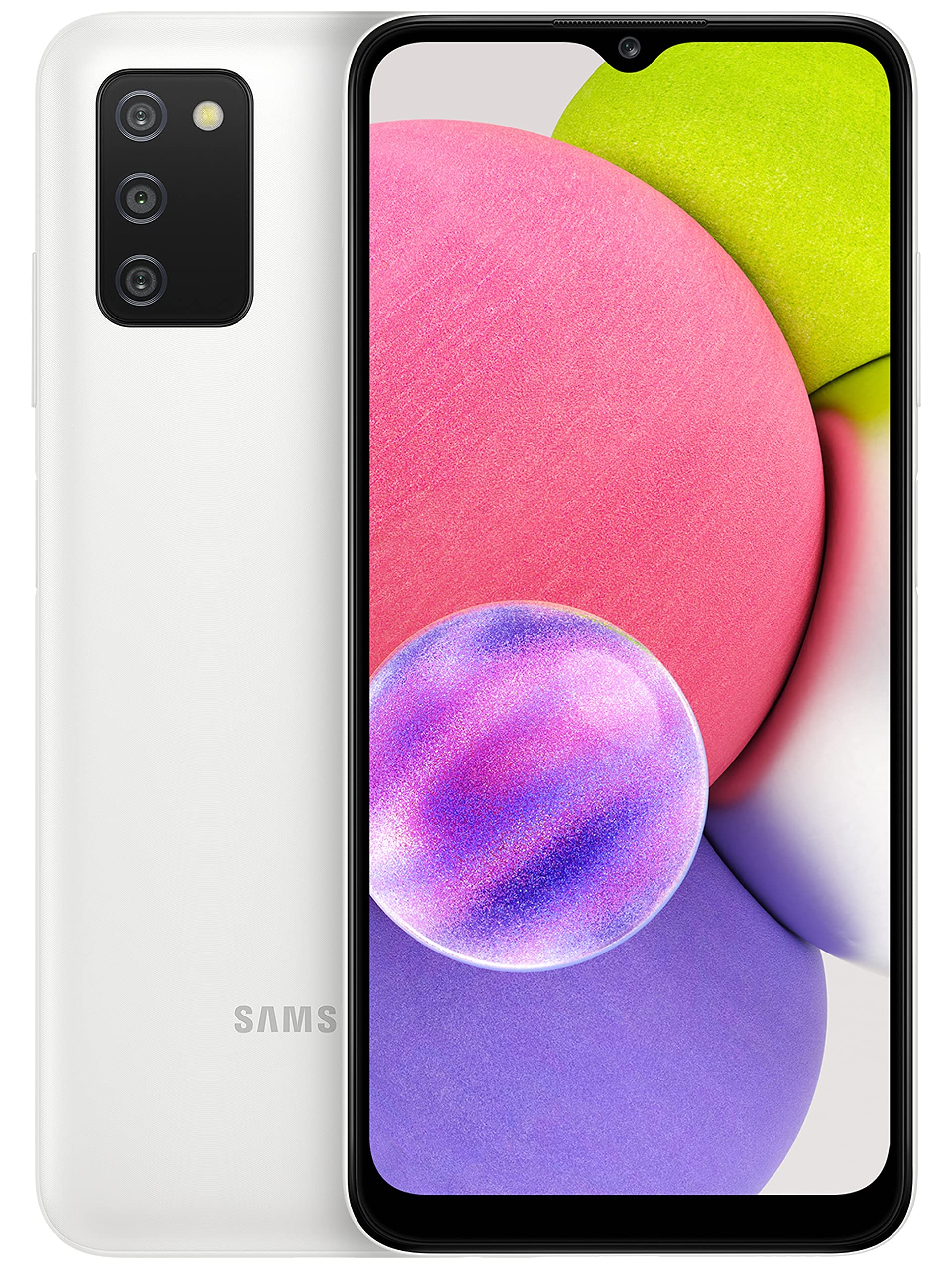 Refurbished Samsung Galaxy A03s 6.5