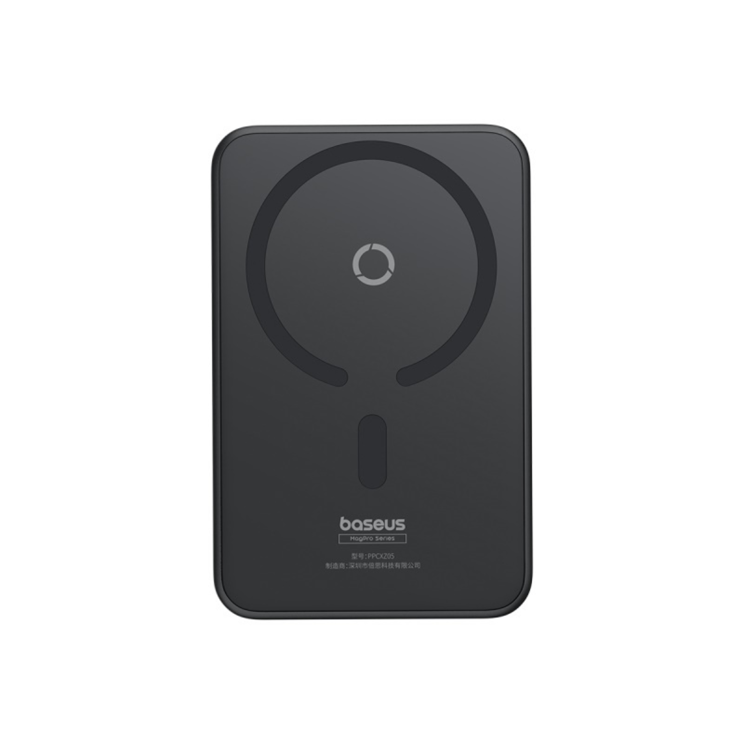 Baseus MagPro 5000mAh Magnetic Wireless Power Bank with 20W PD Fast Charging - Portable Charger for iPhone 15/14/13, Samsung Galaxy - Perfect for Travel, Office & Outdoor Use