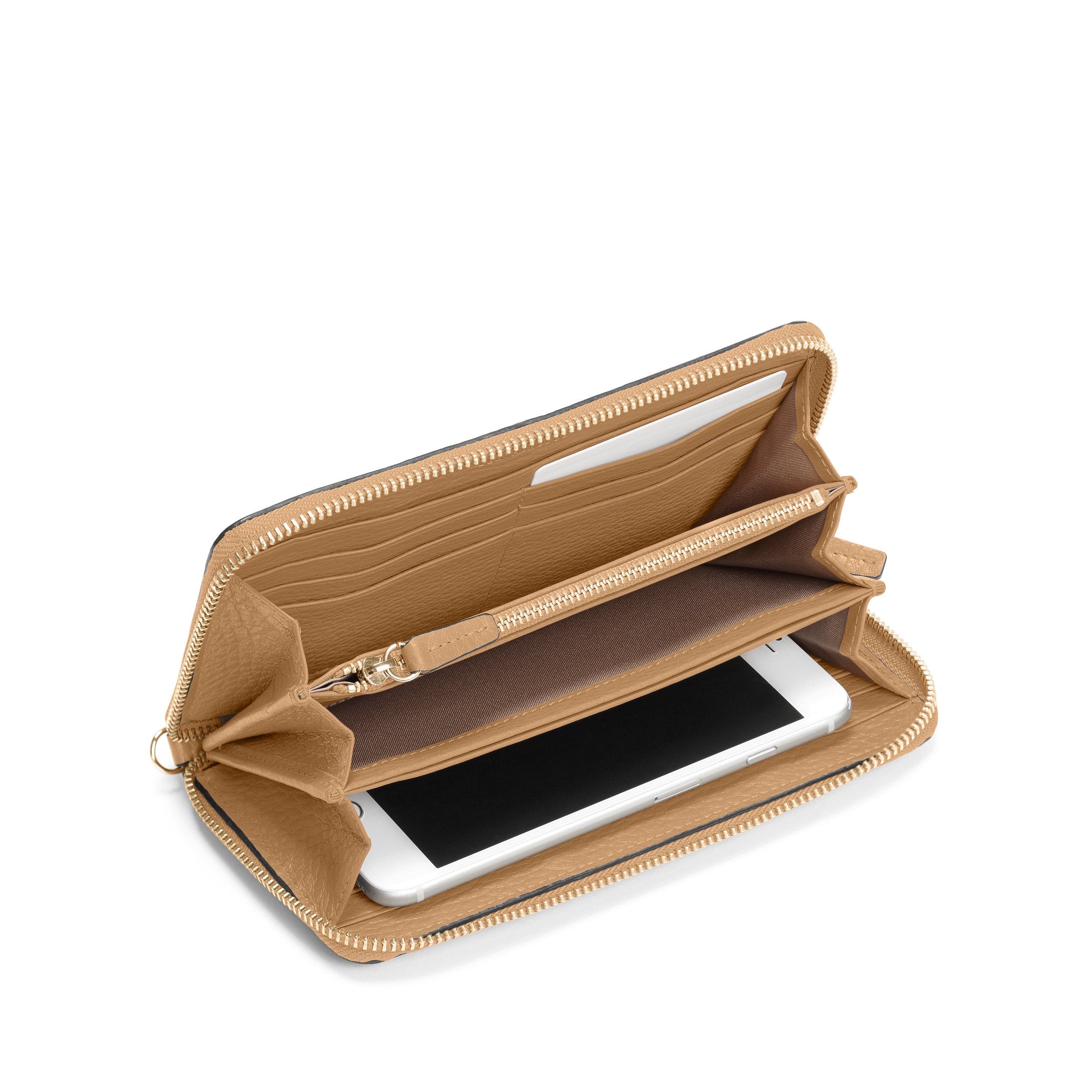 Premium Klyde Continental Genuine Leather Wallet for Men - Slim RFID Blocking Bifold Wallet with Money Clip - Perfect for Business, Travel & Everyday Use