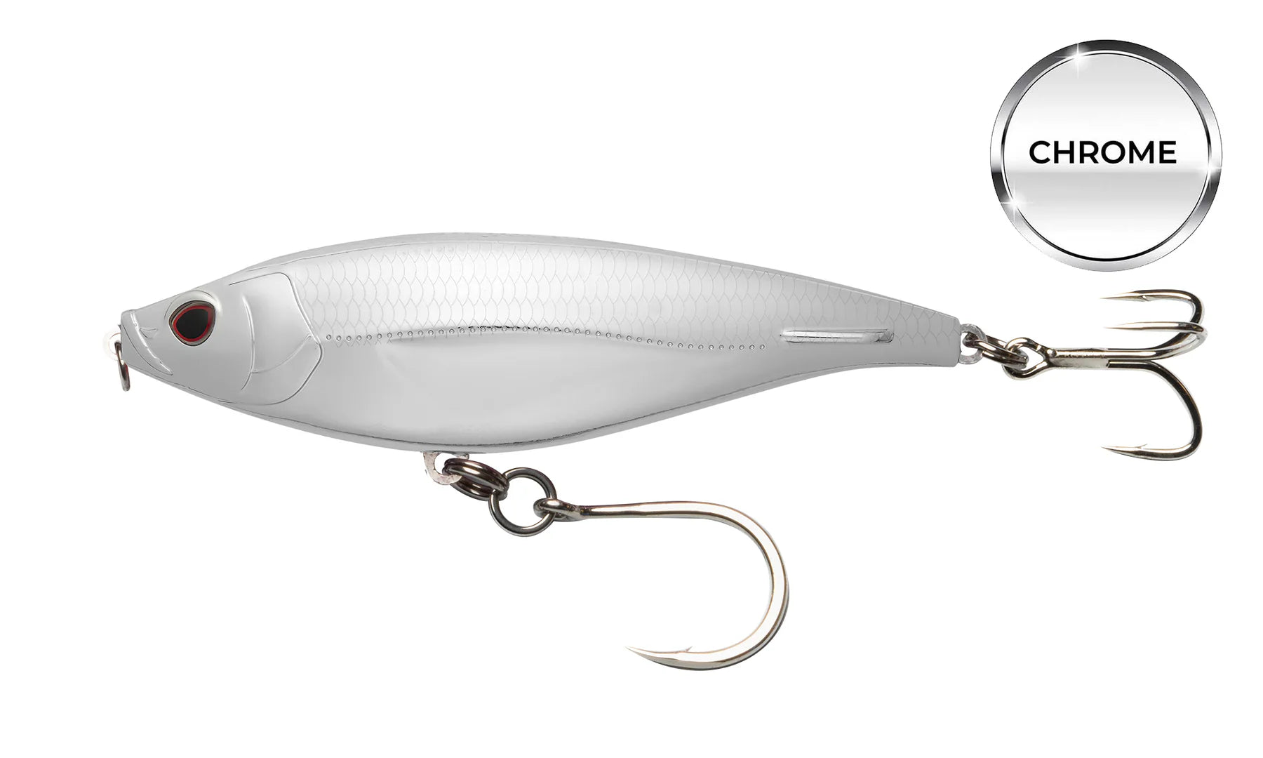 Nomad Design MadScad 190 Auto Tune Trolling Lures - Saltwater Fishing Lures for Tuna, Mahi Mahi & Wahoo - Perfect for Offshore & Deep Sea Fishing Adventures