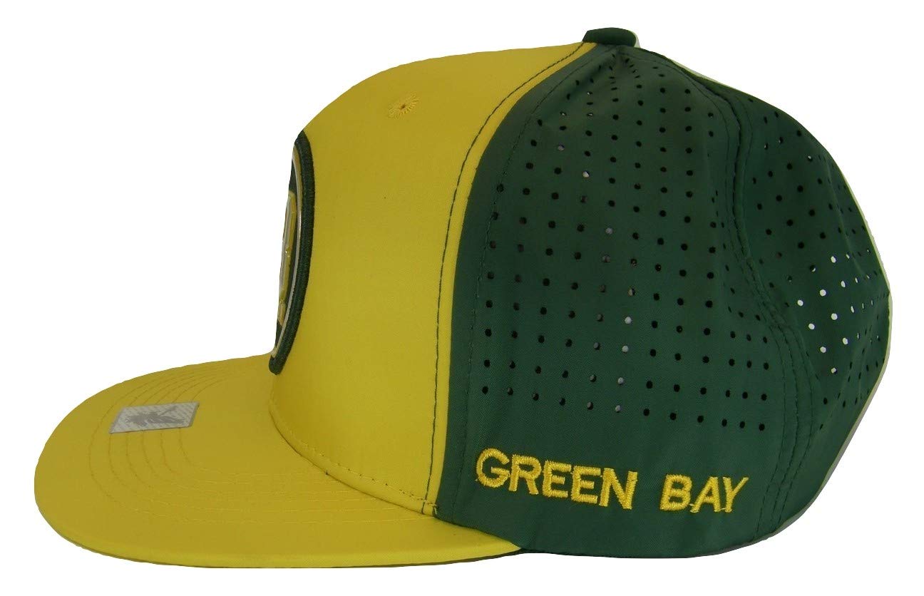 Dallas Men's Snapback Cap - Breathable Patch Style for Sports & Outdoors