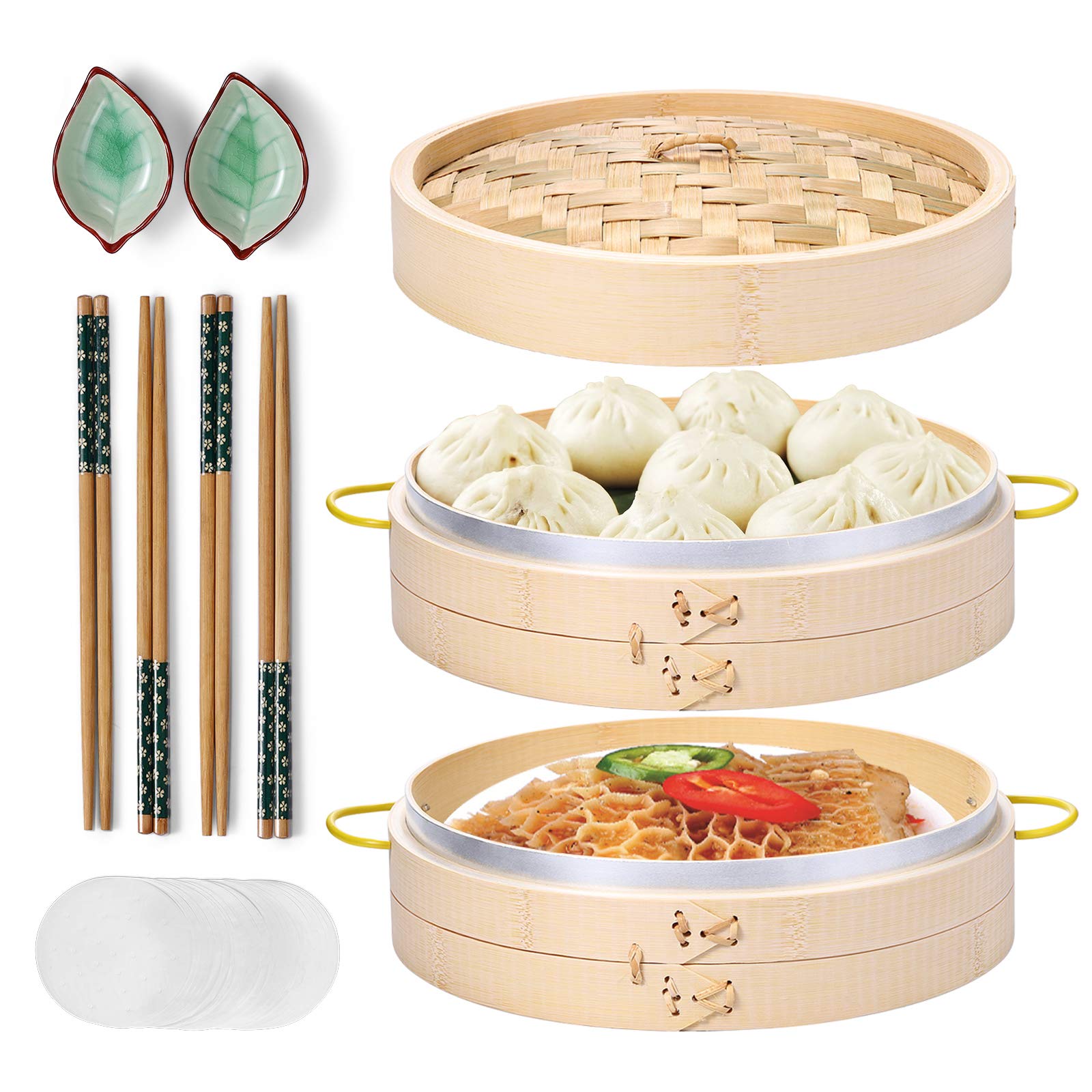 The Secret Behind Grandma's Perfect Dim Sum