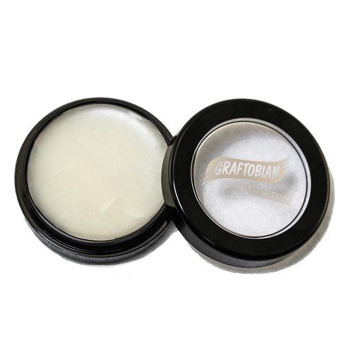Graftobian Glamour HD Creme Clear Mixing Medium - Professional Makeup Mixer for Foundation & Concealer - Perfect for HD Photography & Special Effects Makeup