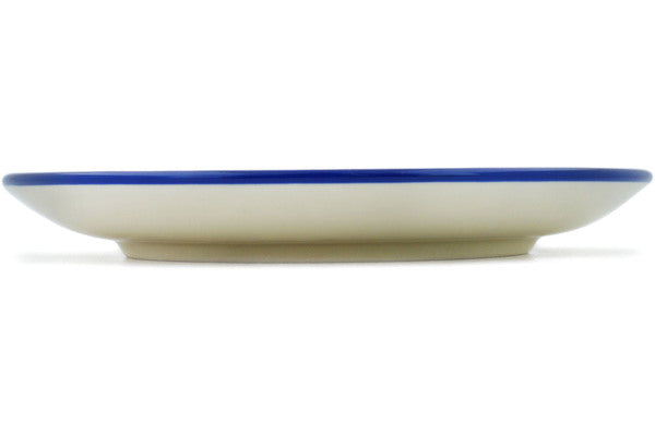 10-Piece Blue Bird Flying Dinner Plate Set - Elegant Ceramic Plates for Dining, Entertaining & Home Decor | Perfect for Everyday Meals, Parties & Gifts