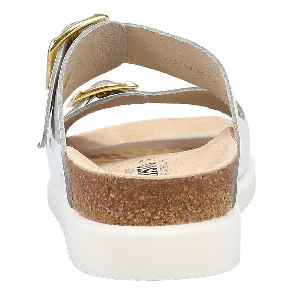 Mephisto Women's Hester Comfortable Walking Sandals - Lightweight Orthopedic Footbed for All-Day Support | Perfect for Travel, Beach & Summer Outfits