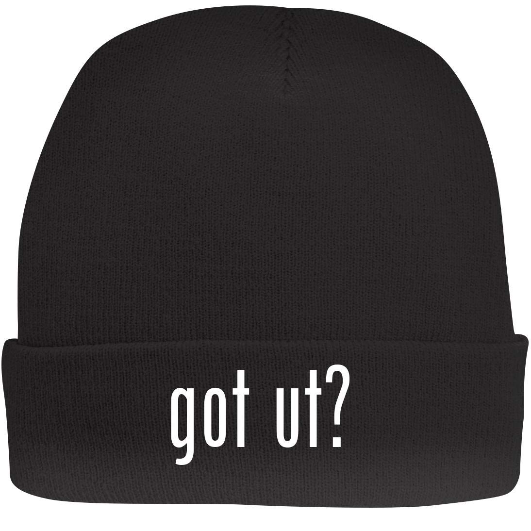 Shirt Me Up Got Ut? - Stylish Beanie Cap for Men & Women | Warm Winter Knit Hat for Outdoor Activities