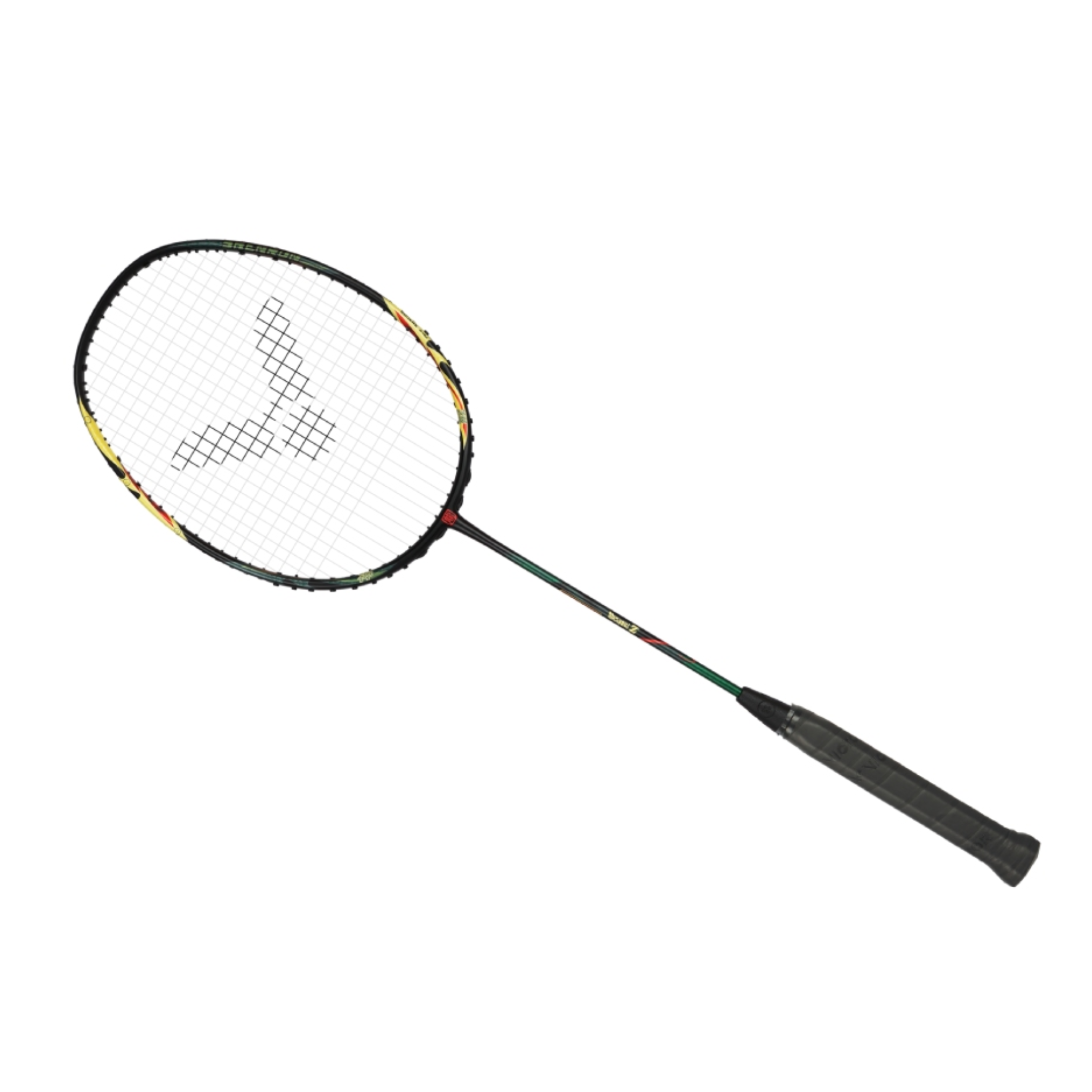 Victor X Dragon Ball Z TK Shenron G Unstrung Badminton Racket - Dragon Ball Z Anime Inspired Sports Gear for Fans & Players | Perfect for Tournaments, Training & Casual Play