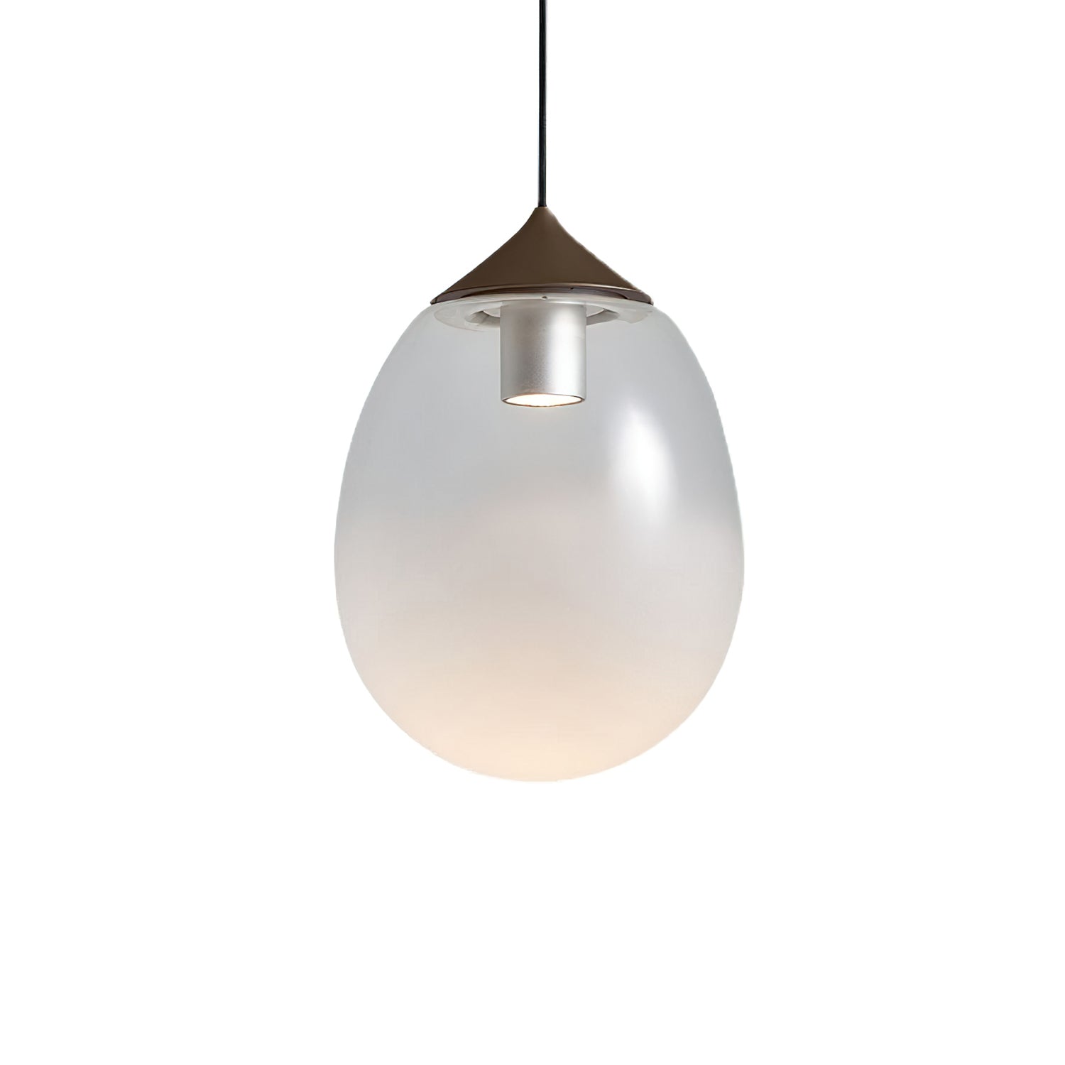 Modern Mist Pendant Light Fixture - Adjustable Hanging Chandelier for Kitchen Island, Dining Room & Bedroom Ceiling Decor