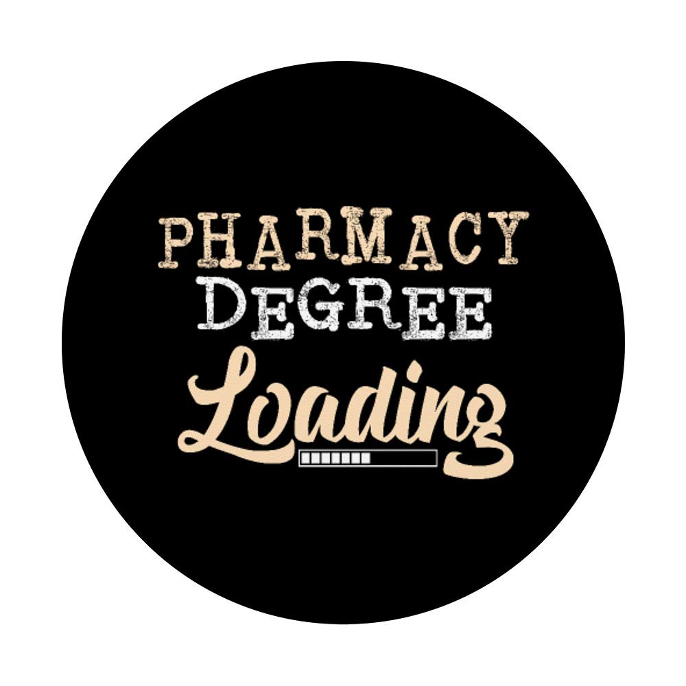 Pharmacy Student Graduation Gift - Personalized Phone Accessory for Medical School Graduates - Perfect for White Coat Ceremony, Clinical Rotations & Healthcare Professionals