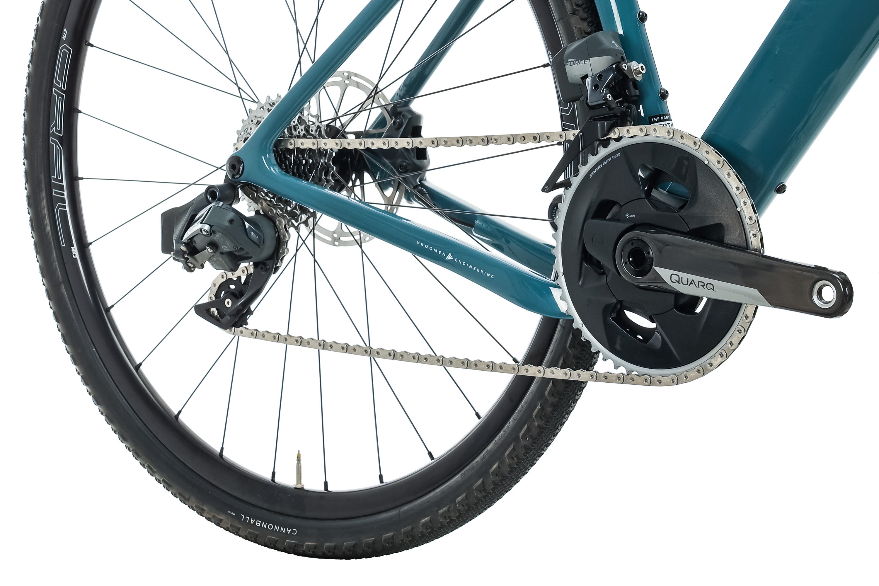 2022 3T Exploro Race Force AXS 2x 700c Gravel Bike - 54cm Carbon Frame, 1x12 Drivetrain for Adventure Racing & Bikepacking | Perfect for Off-Road Trails, Commuting & Long-Distance Cycling