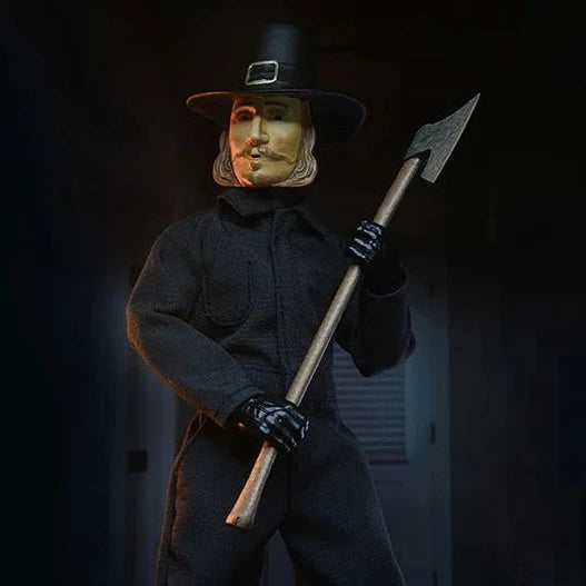 John Carver Thanksgiving Clothed Action Figure - Perfect for Holiday Decorations, Collectibles, and Historical Reenactments