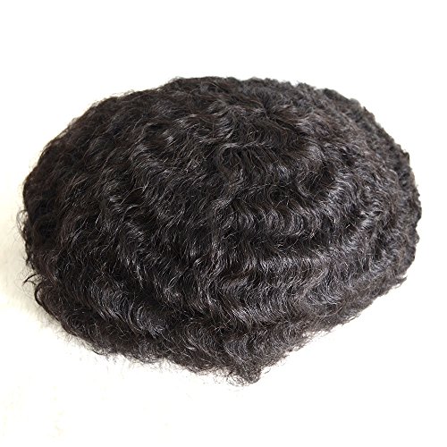 #1(Jet Black) 12mm Curl