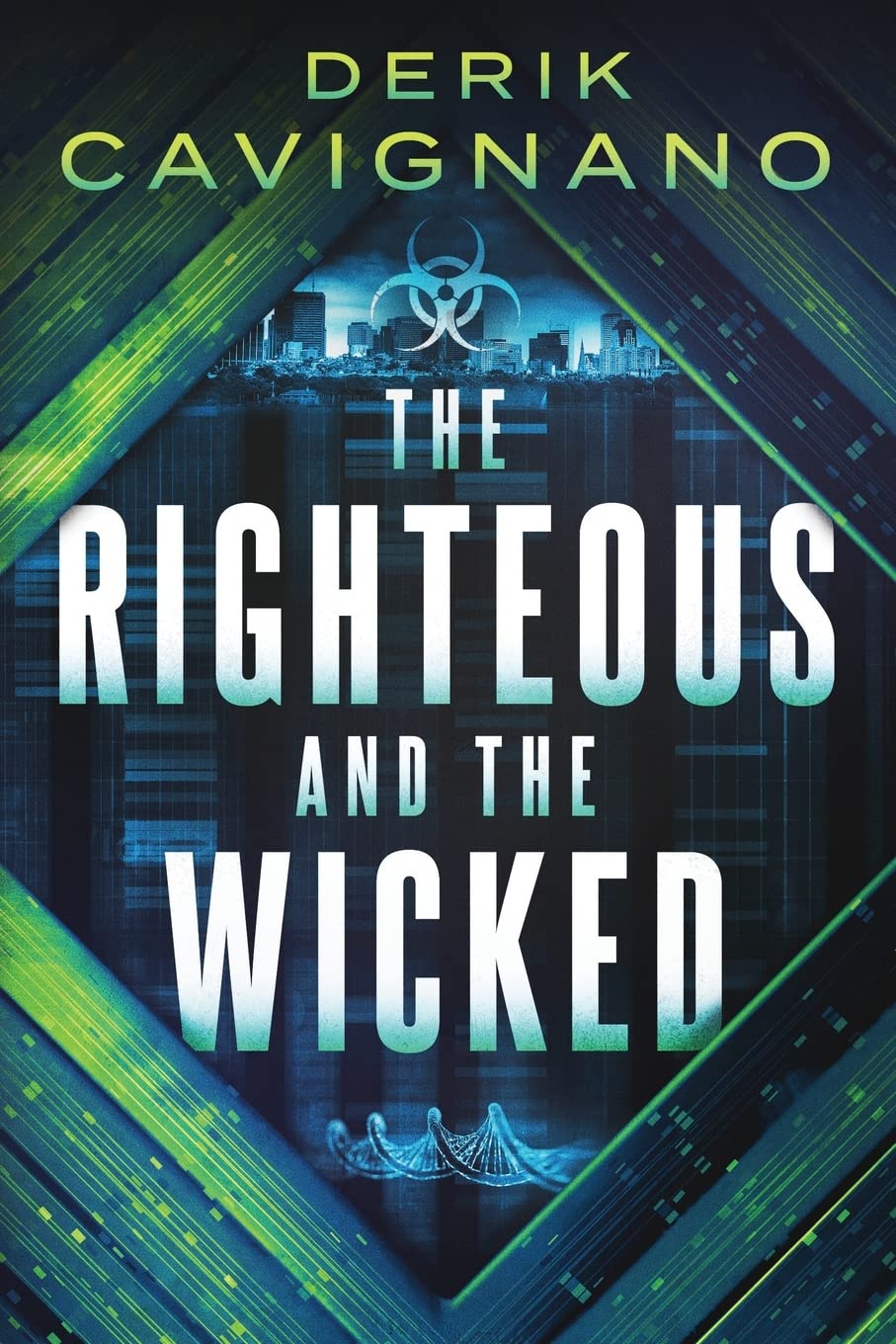 The Righteous and the Wicked - Inspirational Christian Book for Spiritual Growth | Perfect for Bible Study, Church Groups & Personal Devotion