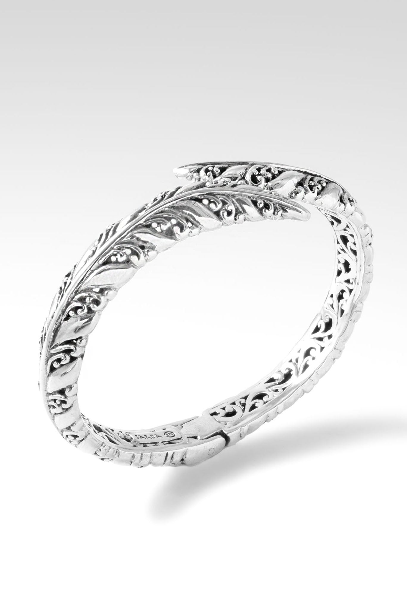 Under His Wings Bypass Bracelet™ - Tree of Life Design Christian Jewelry for Women | Faith-Based Gift for Baptism, Confirmation & Daily Inspiration