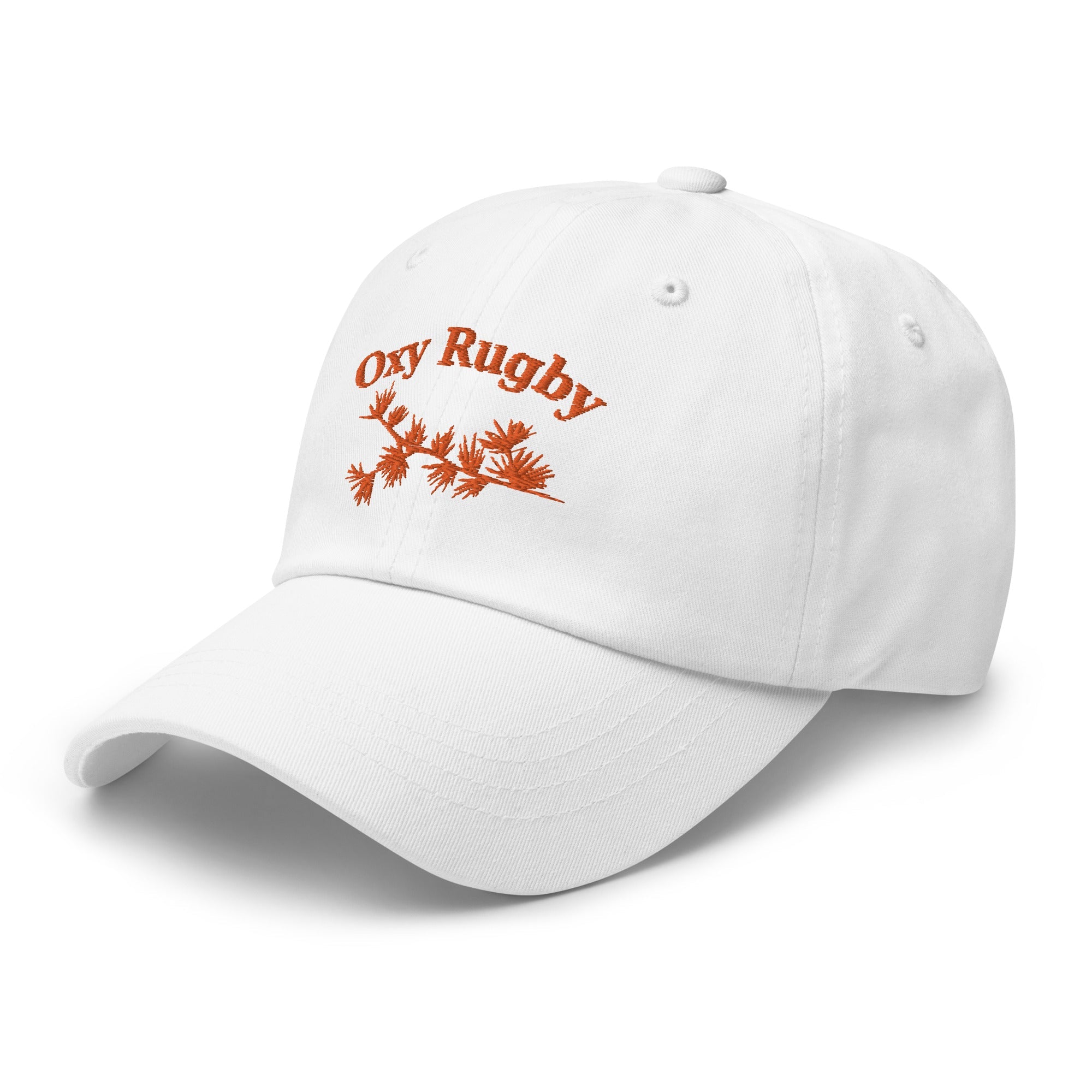 Oxy Rugby Adjustable Hat - Custom Fit Baseball Cap for Men & Women - Perfect for Sports, Outdoor Activities & Casual Wear