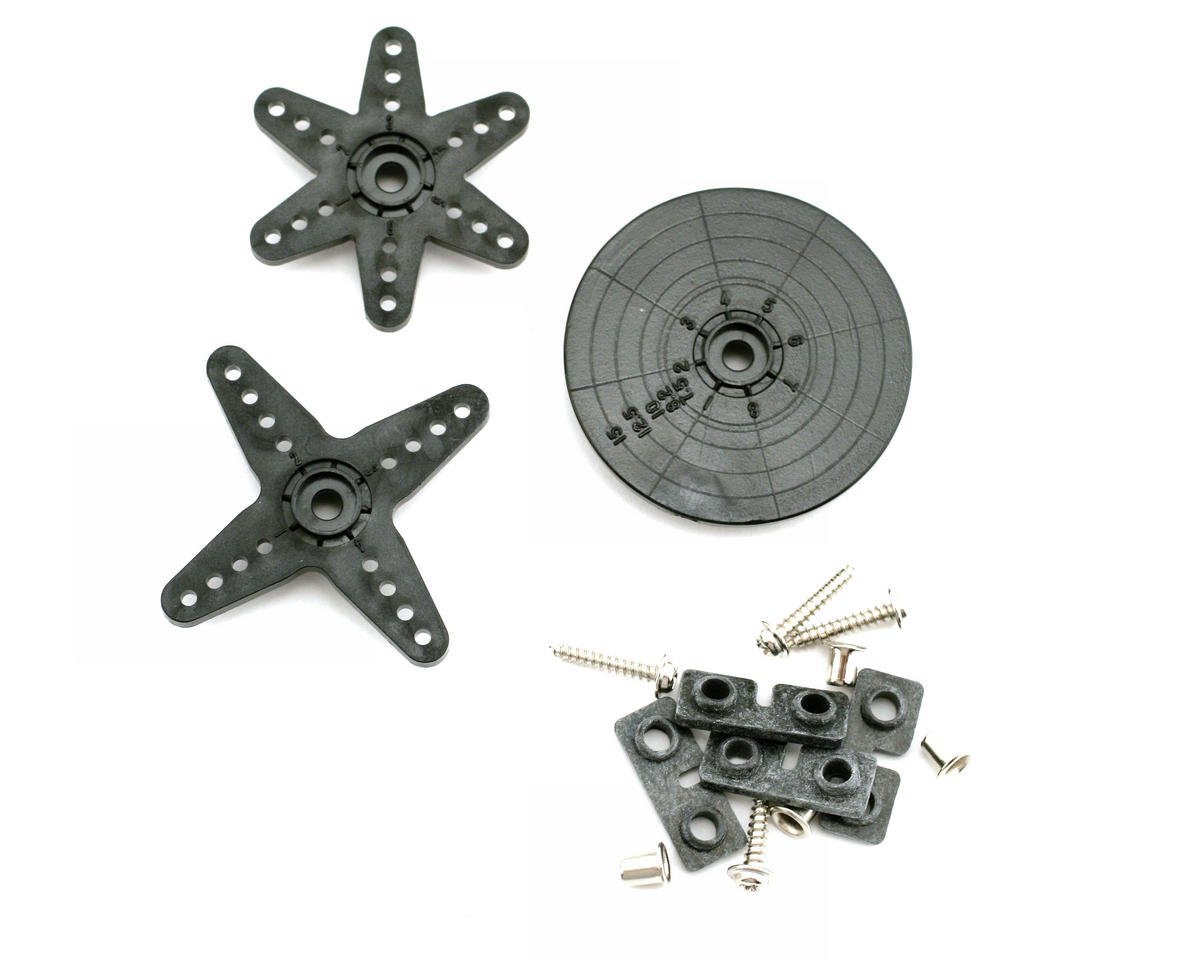 S3003 Standard Servo Bulk - High Torque for RC Cars & Robots