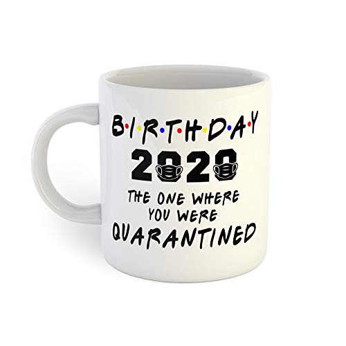 A Quarantine Birthday to Remember