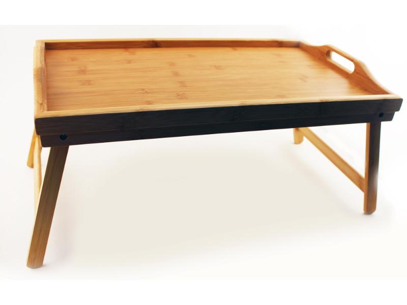 BergHOFF Foldable Bamboo Bed Tray - 20
