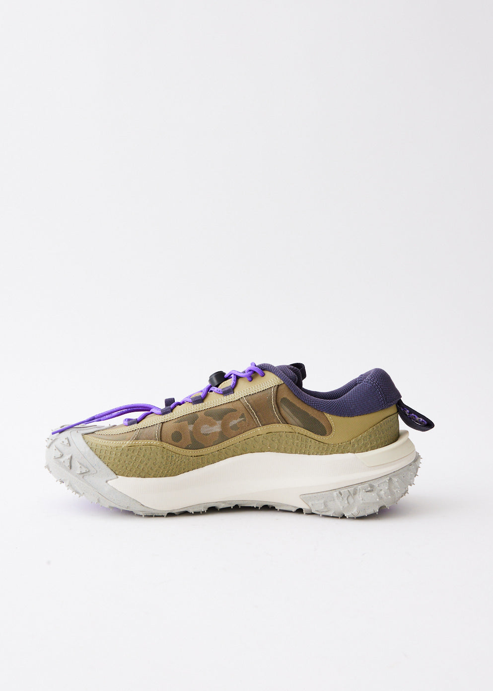ACG Mountain Fly 2 Low 'Neutral Olive' Waterproof Hiking Sneakers - Lightweight Trail Running Shoes for Men & Women - Perfect for Outdoor Adventures & Daily Wear