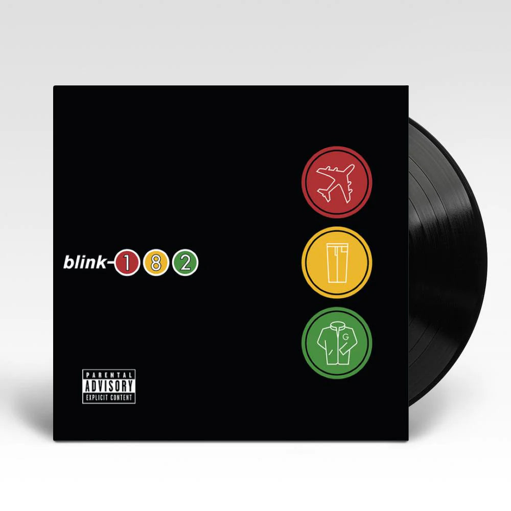 Blink 182 Take Off Your Pants and Jacket Vinyl LP Record - Limited Edition Punk Rock Album for Collectors & Music Lovers - Perfect for Home Listening, Gifts & Vinyl Collections
