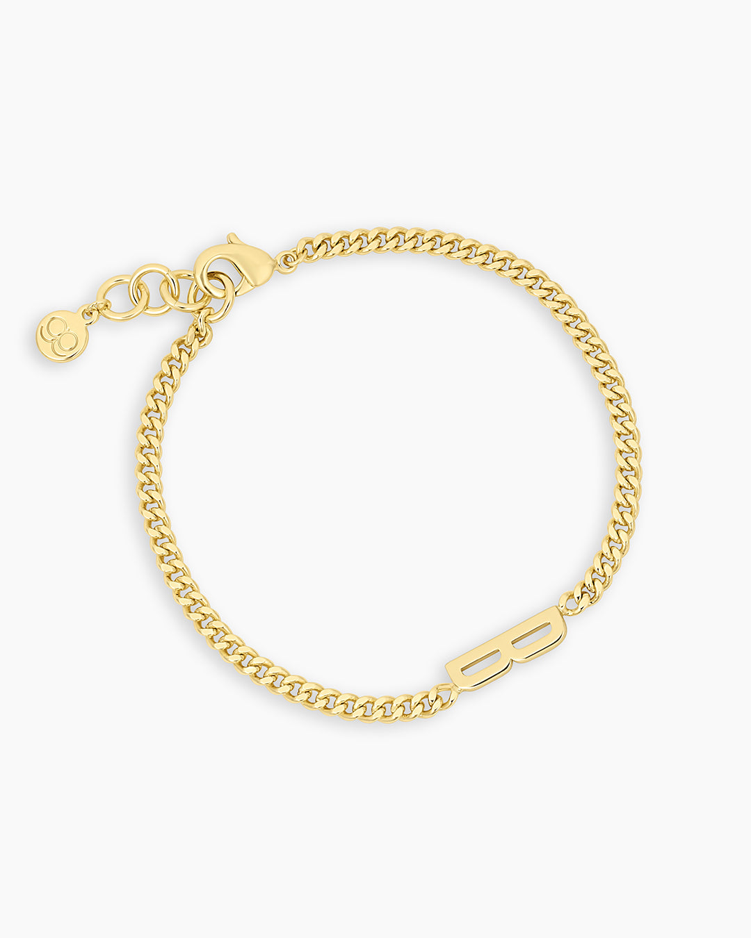 Wilder Alphabet Bracelet - Custom Name Bracelet for Women & Girls - Perfect Gift for Birthdays, Anniversaries & Everyday Wear