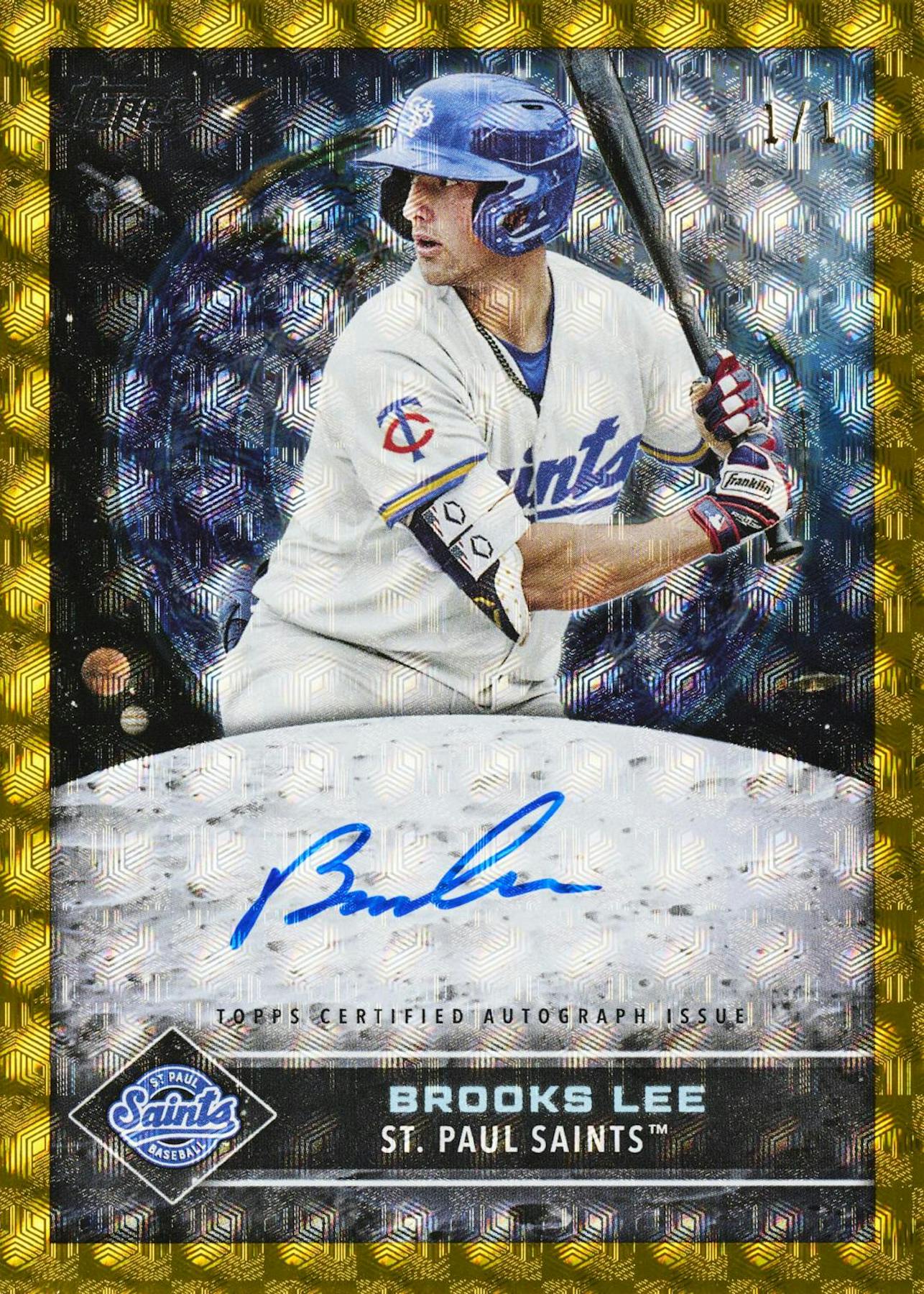 2024 Topps Pro Debut Baseball Hobby Jumbo Box - 24 Packs with Autograph & Relic Cards - Perfect for Collectors & Fantasy Baseball Fans (MLB Prospects Edition)