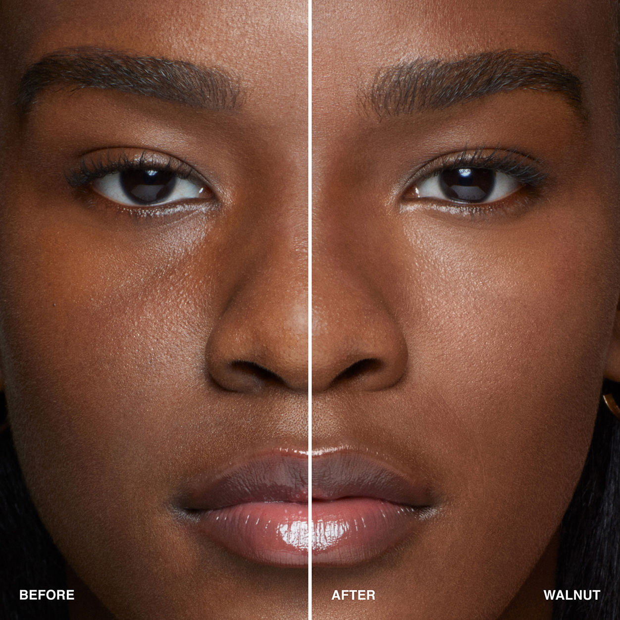 Long-Lasting Intensive Serum Foundation with SPF 40/30 - Lightweight Full Coverage Makeup for Flawless Skin | Perfect for Daily Wear & Sun Protection