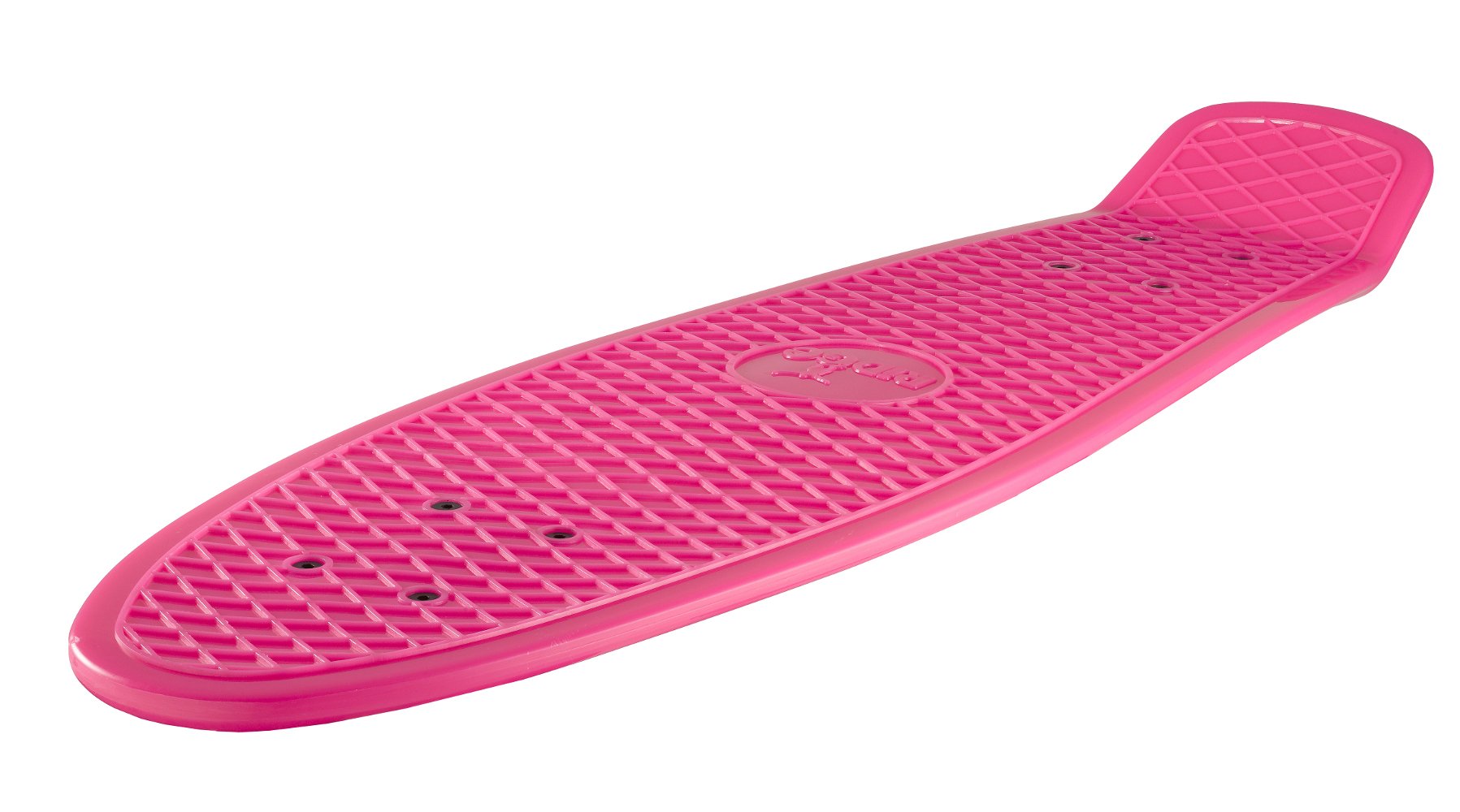 27 Inch Cruiser Skateboard Deck - Durable Maple Wood for Smooth Rides | Perfect for Commuting, Campus Cruising & Street Skating
