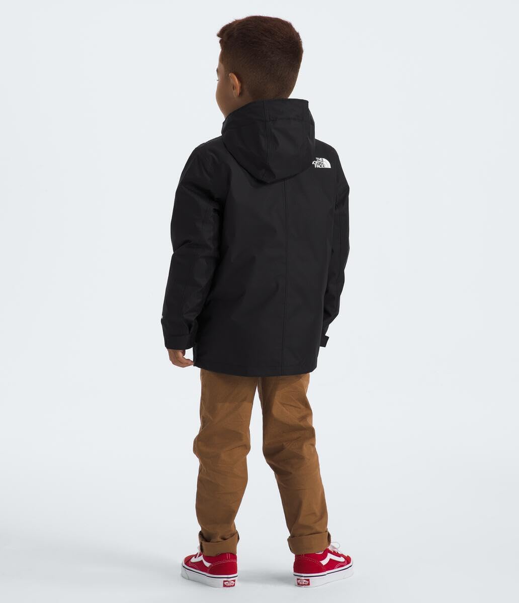 THE NORTH FACE Kids' North Down Triclimate Jacket - Waterproof Winter Coat for Boys & Girls - Perfect for Snow Play, Skiing & Outdoor Adventures
