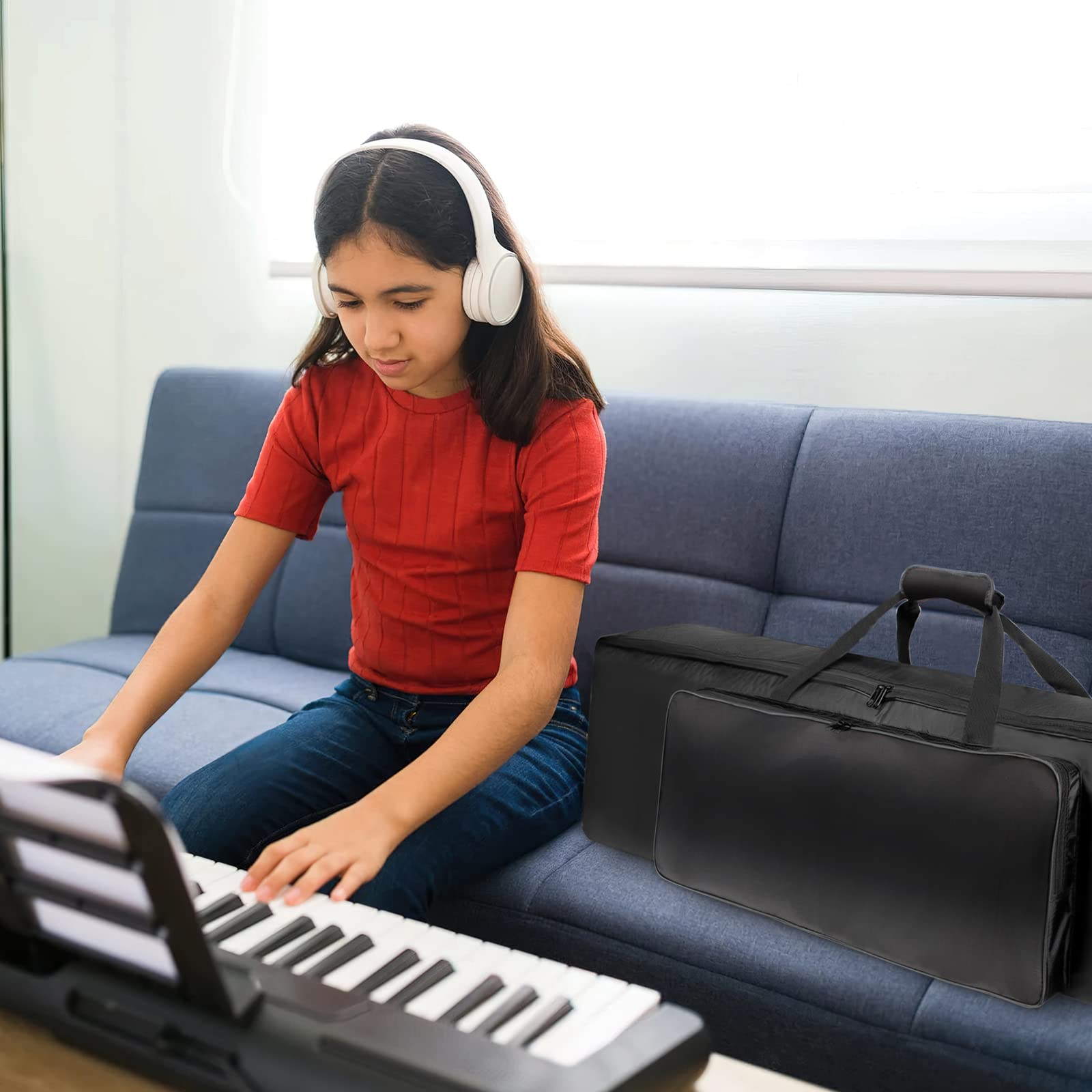 88-Key Keyboard Case - 53.5