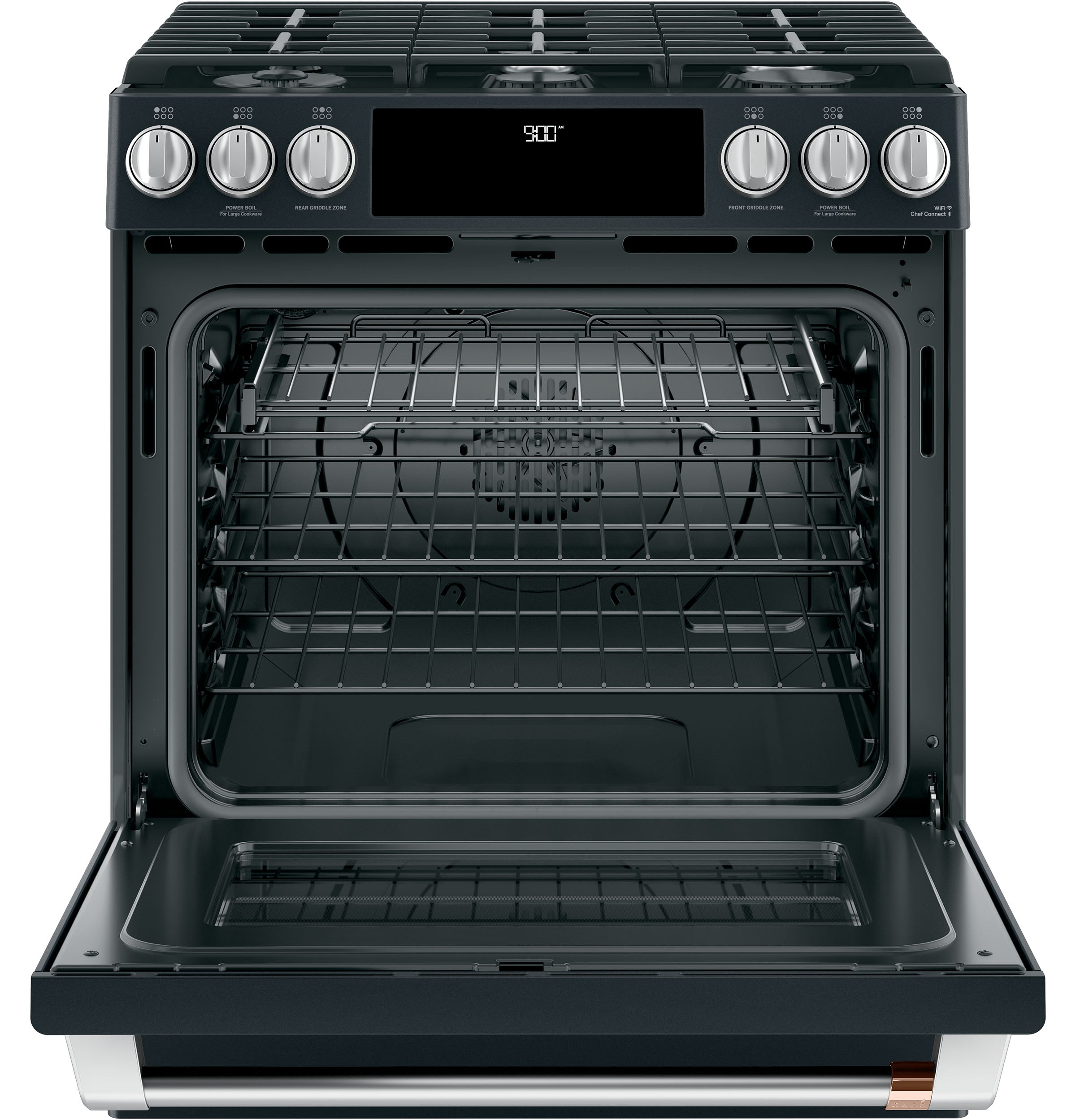 Café™ Matte Black 30