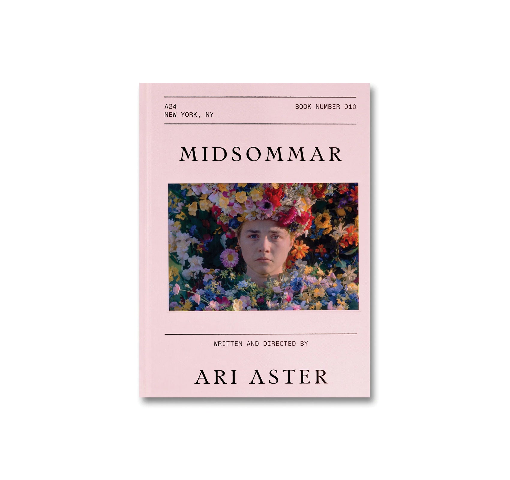 Midsommar Screenplay Book by Ari Aster - Official Movie Script for Fans & Collectors - Perfect for Film Studies, Screenwriting Inspiration & Horror Genre Enthusiasts