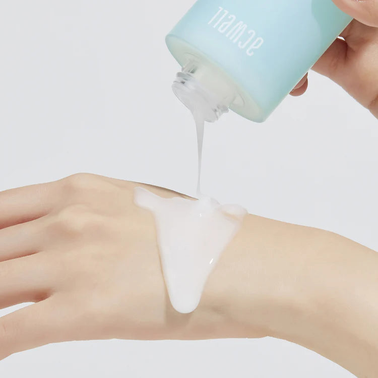 Acwell Real Aqua Balancing Lotion 140ml - Hydrating Facial Toner for Dry & Sensitive Skin | Korean Skincare for Daily Moisturizing Routine
